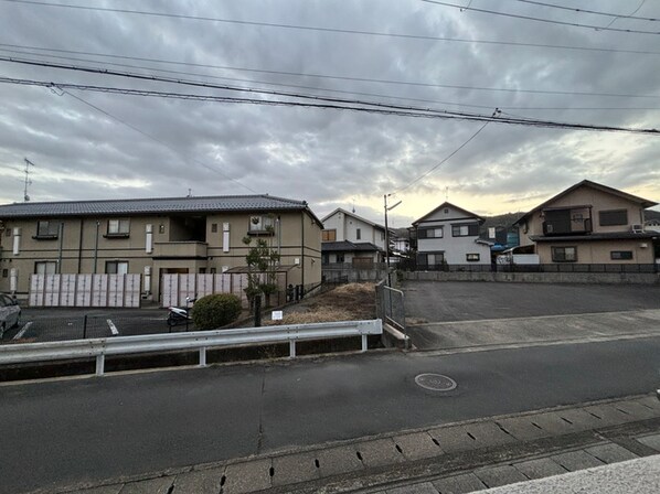 クリア嵯峨嵐山の物件内観写真